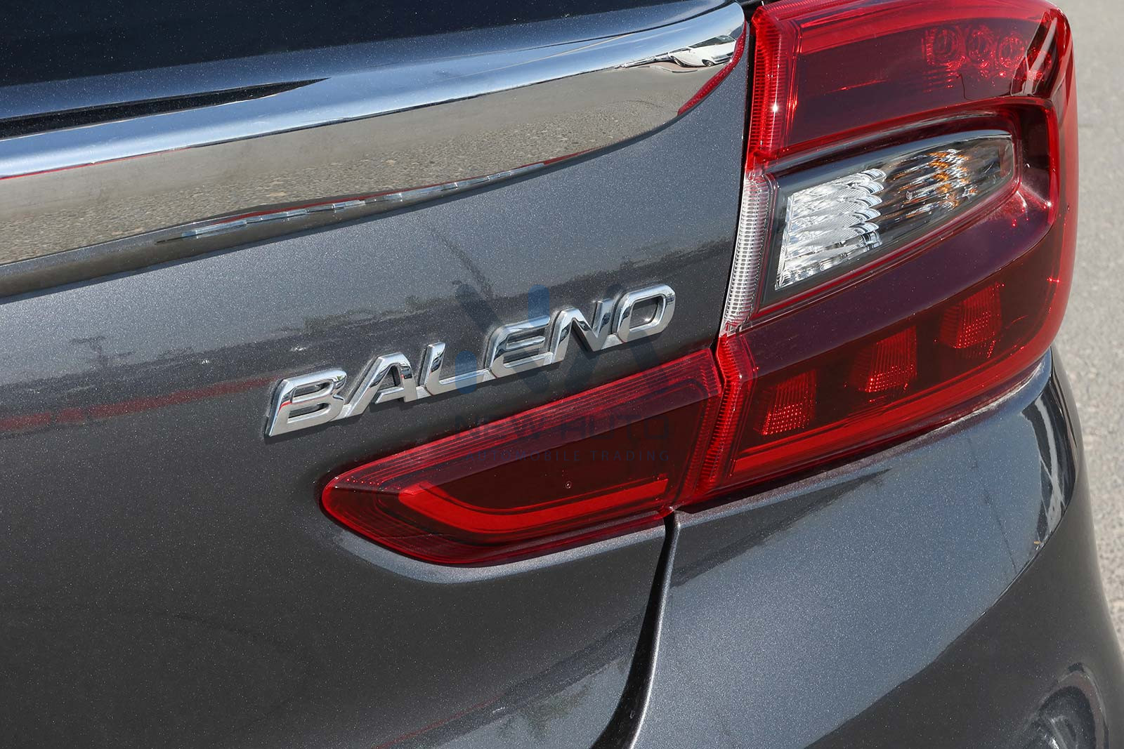 Suzuki Baleno 1.5L 2023 (BAL15-GLX)