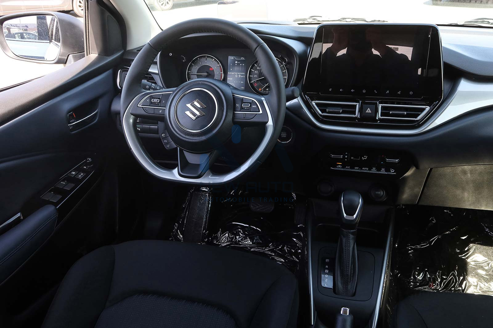 Suzuki Baleno 1.5L 2023 (BAL15-GLX)