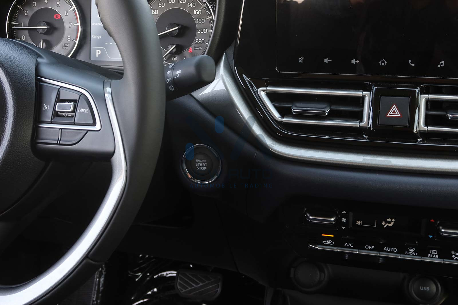 Suzuki Baleno 1.5L 2023 (BAL15-GLX)