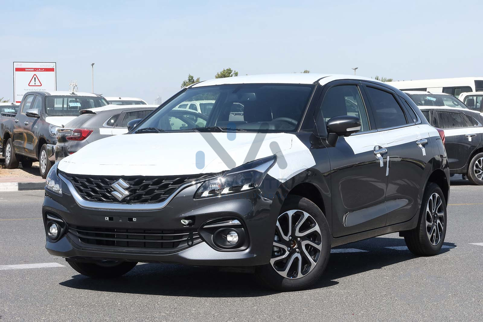 Suzuki Baleno 1.5L 2023 (BAL15-GLX)