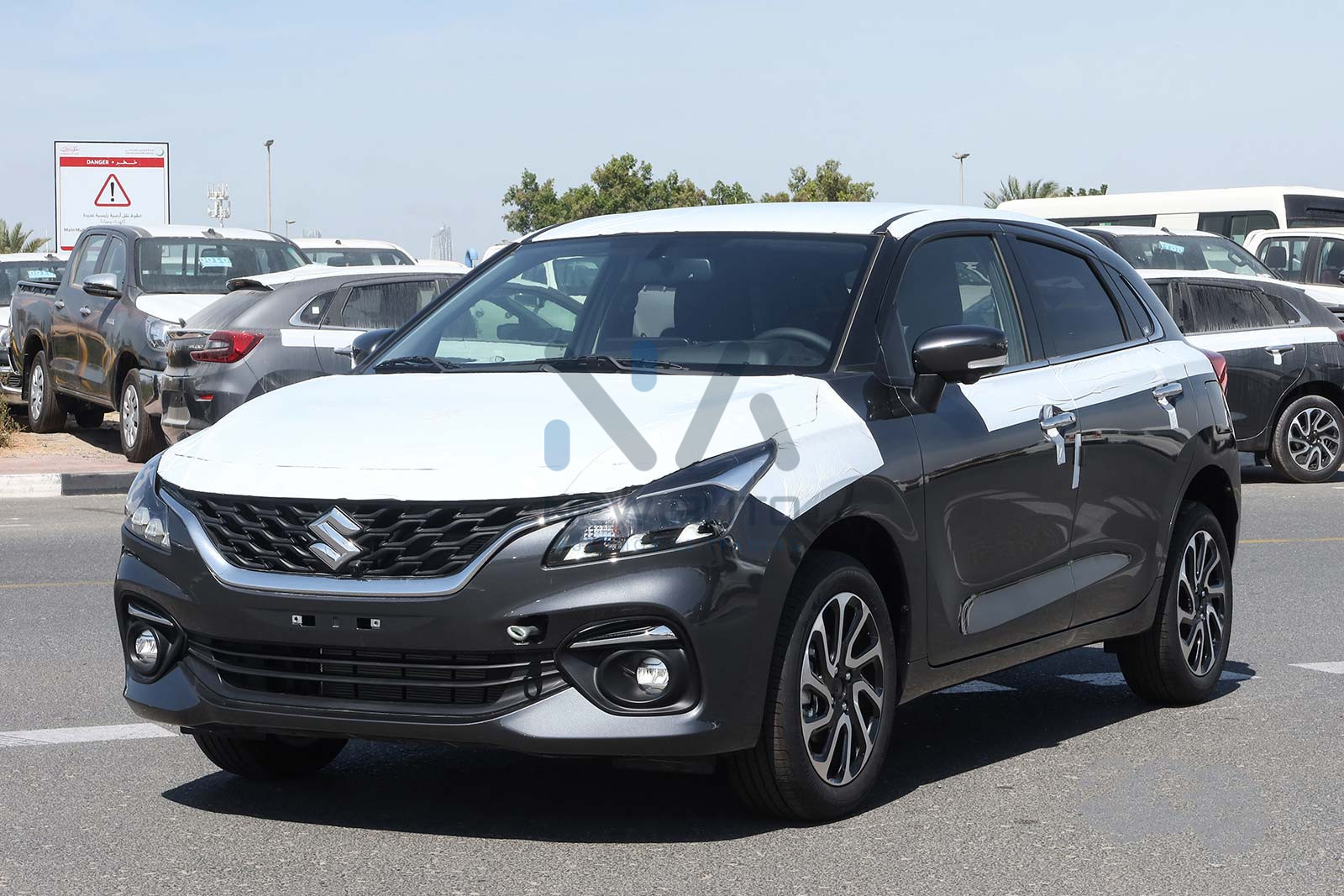Suzuki Baleno 1.5L 2023 (BAL15-GLX)