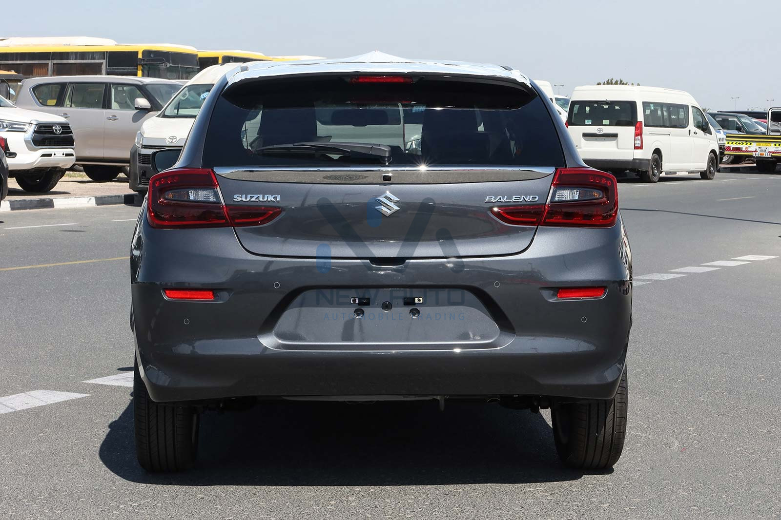 Suzuki Baleno 1.5L 2023 (BAL15-GLX)