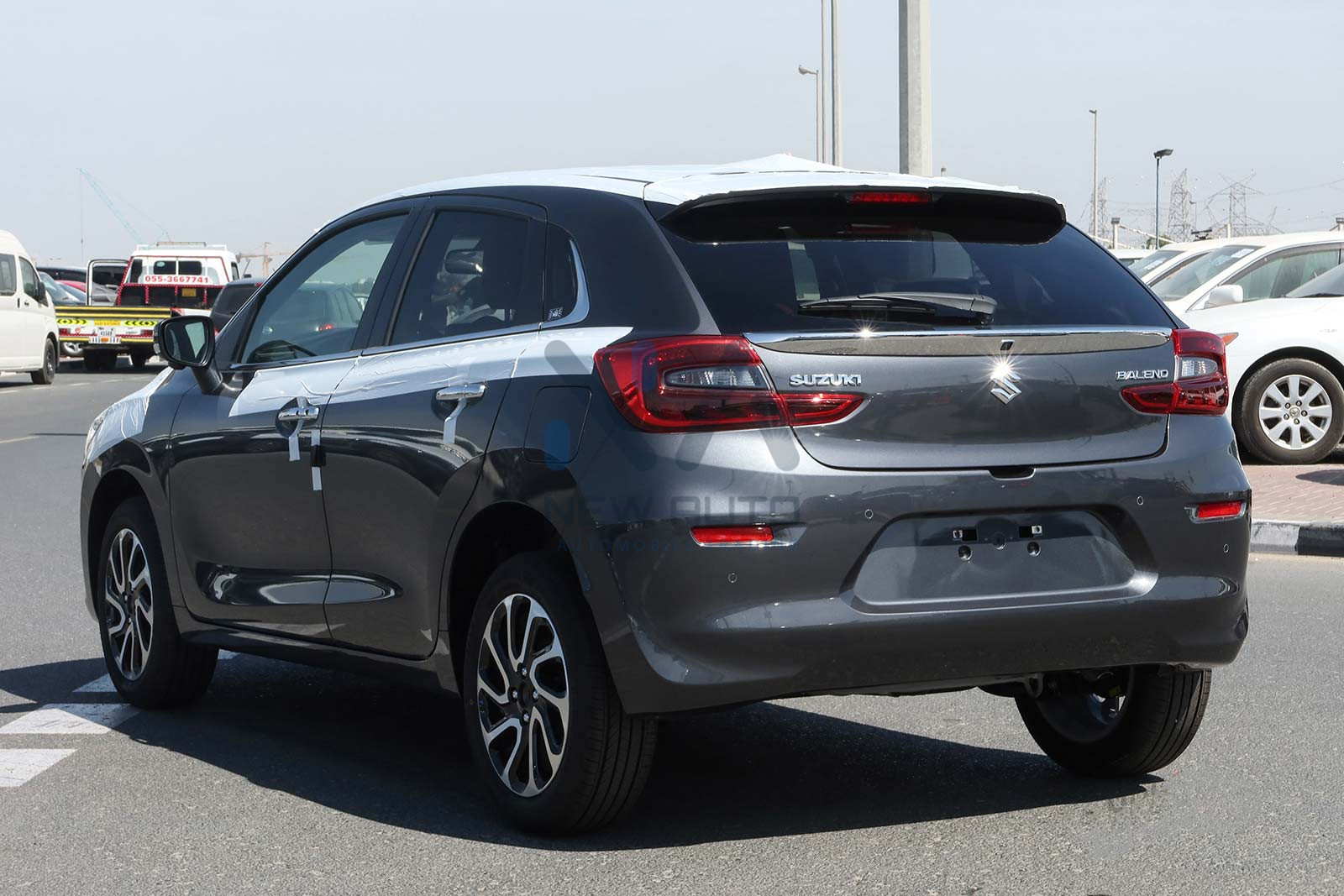 Suzuki Baleno 1.5L 2023 (BAL15-GLX)