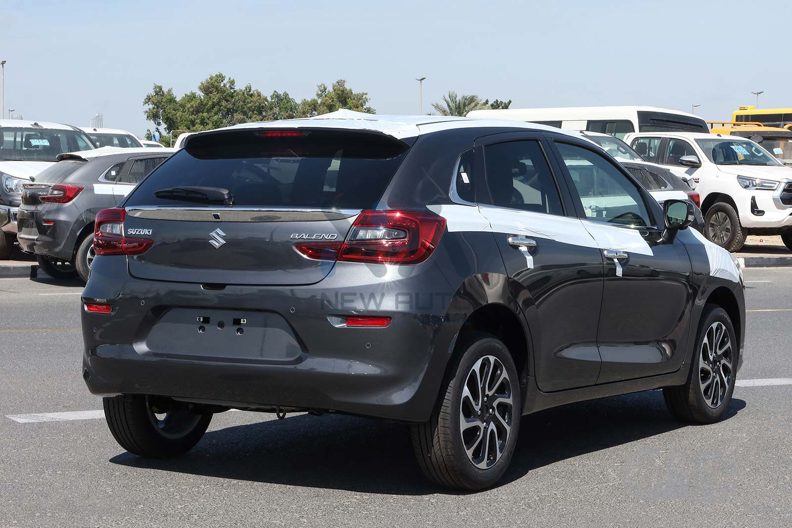 Suzuki Baleno 1.5L 2023 (BAL15-GLX)