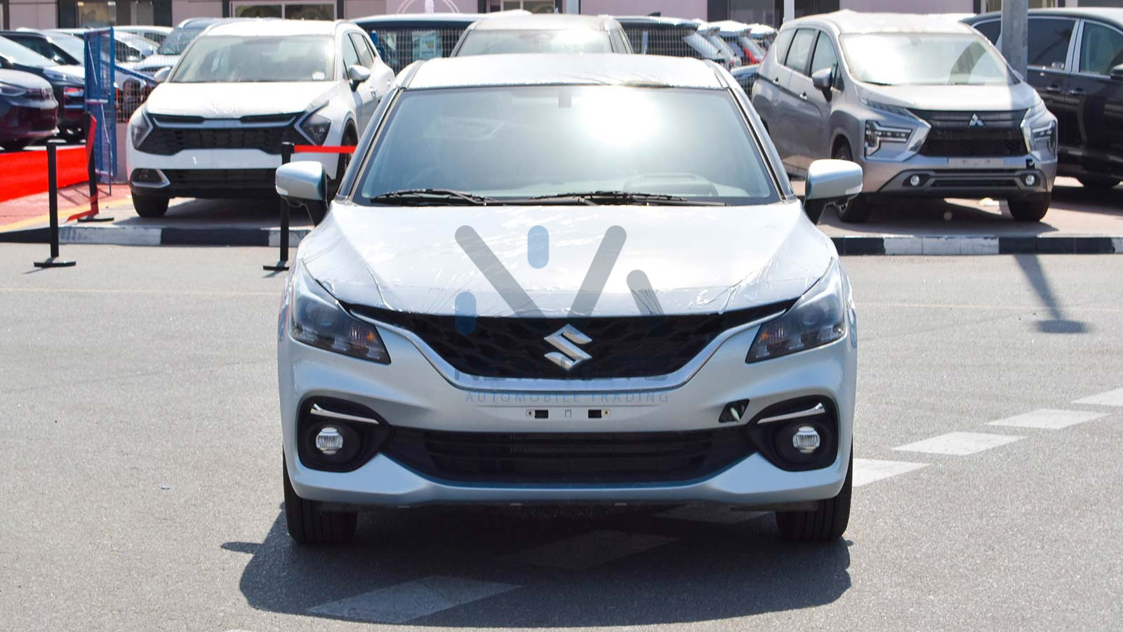 Suzuki Baleno 1.5L 2023 (BAL15-GLX)