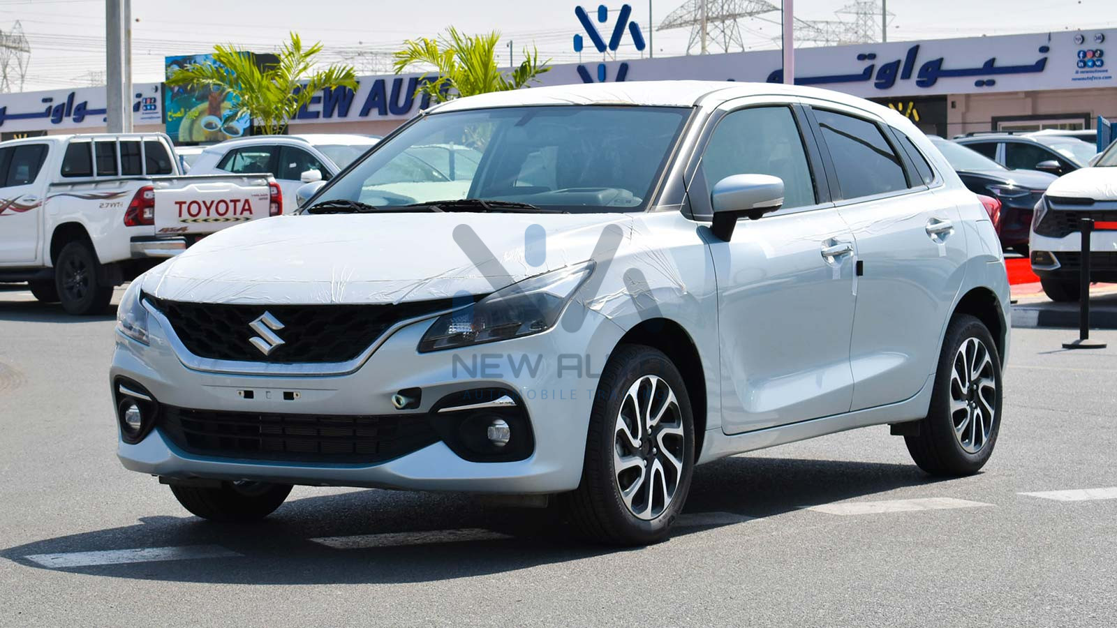 Suzuki Baleno 1.5L 2023 (BAL15-GLX)