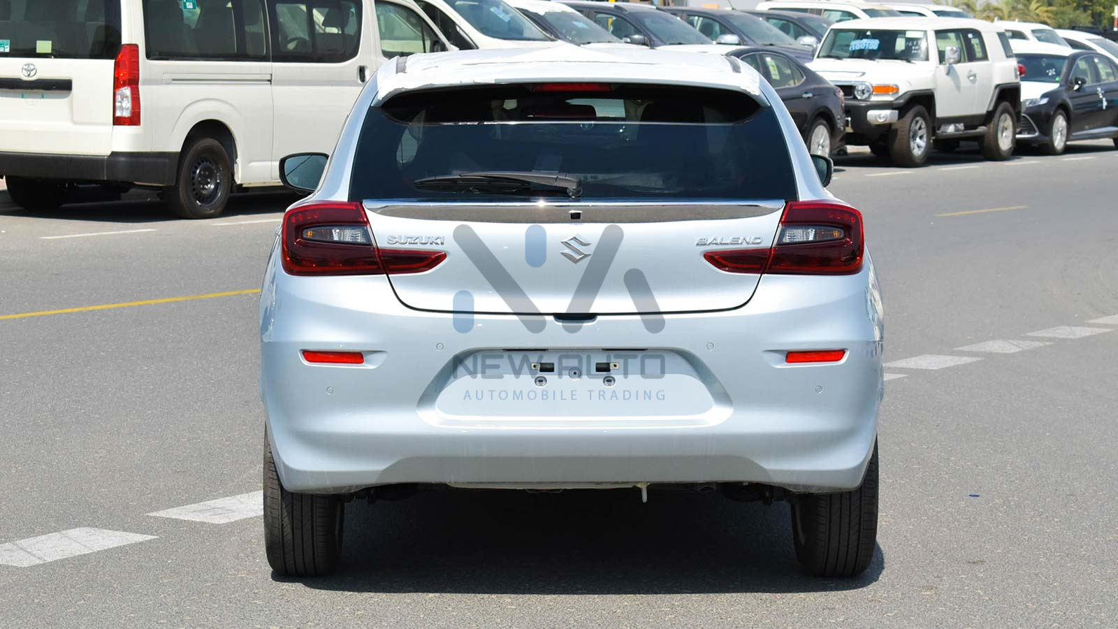 Suzuki Baleno 1.5L 2023 (BAL15-GLX)