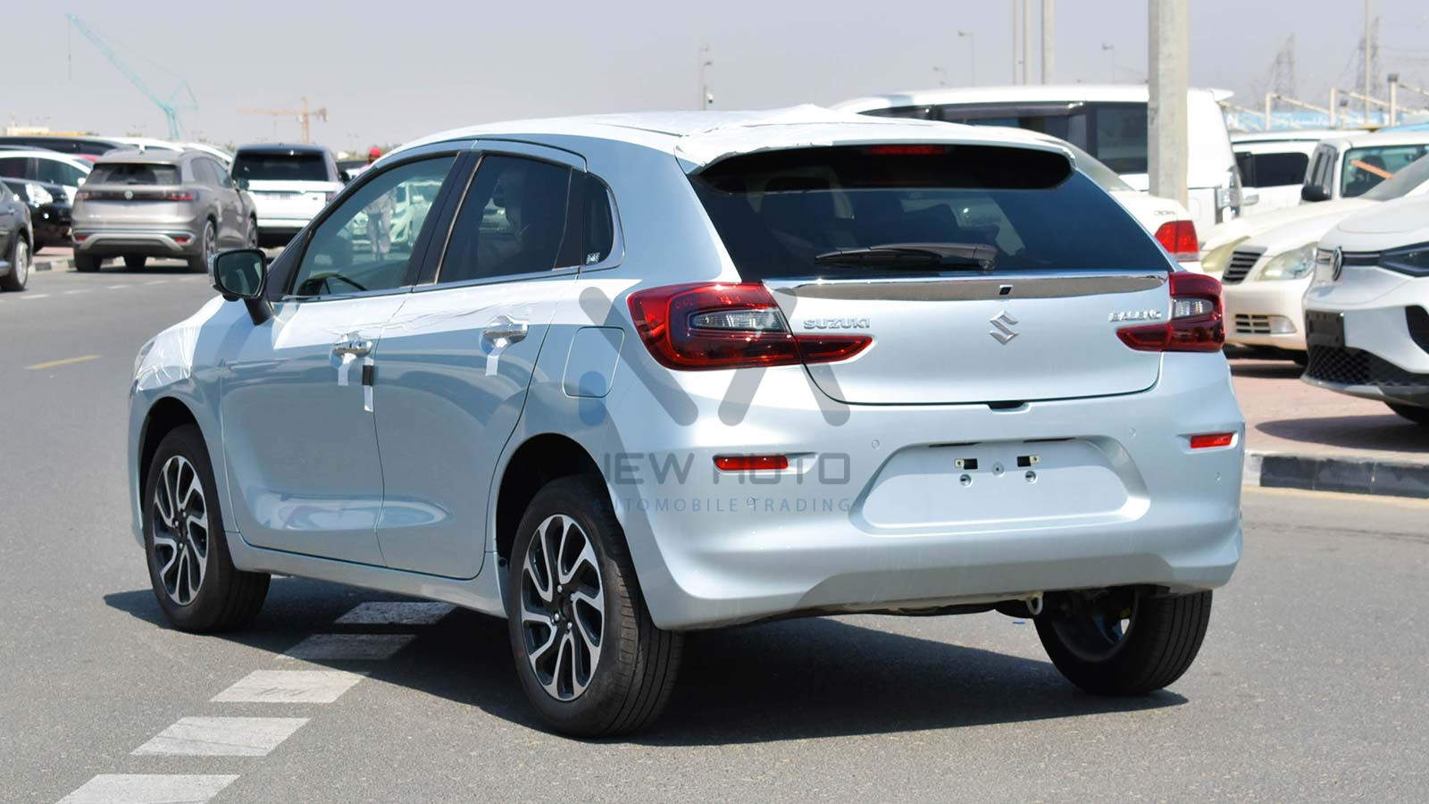 Suzuki Baleno 1.5L 2023 (BAL15-GLX)