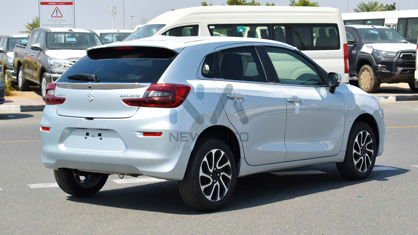 Suzuki Baleno 1.5L 2023 (BAL15-GLX)