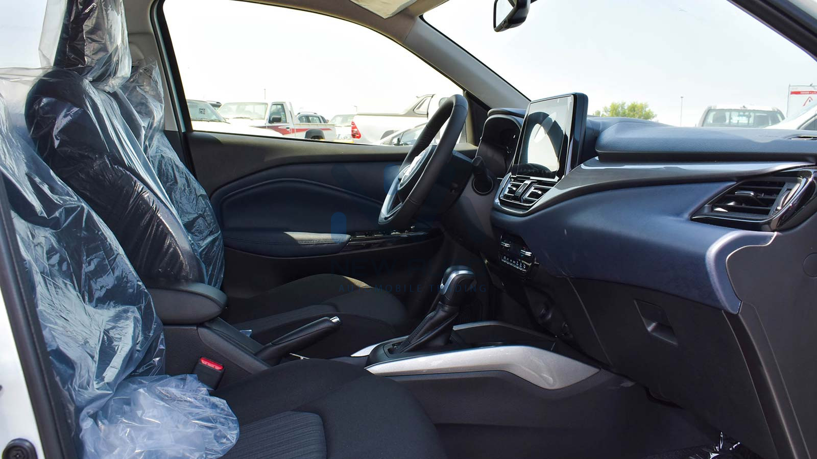 Suzuki Baleno 1.5L 2023 (BAL15-GLX)
