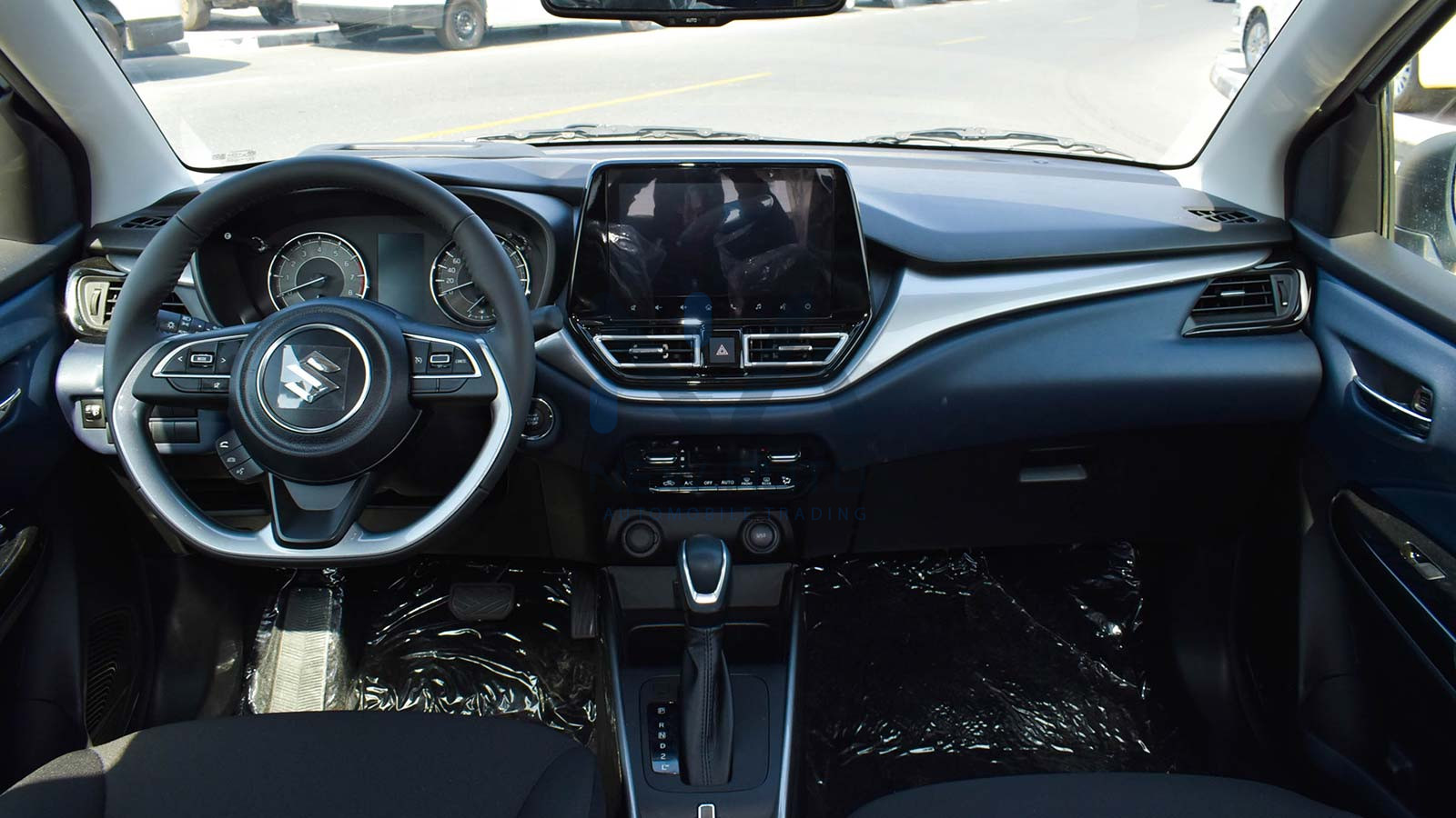 Suzuki Baleno 1.5L 2023 (BAL15-GLX)