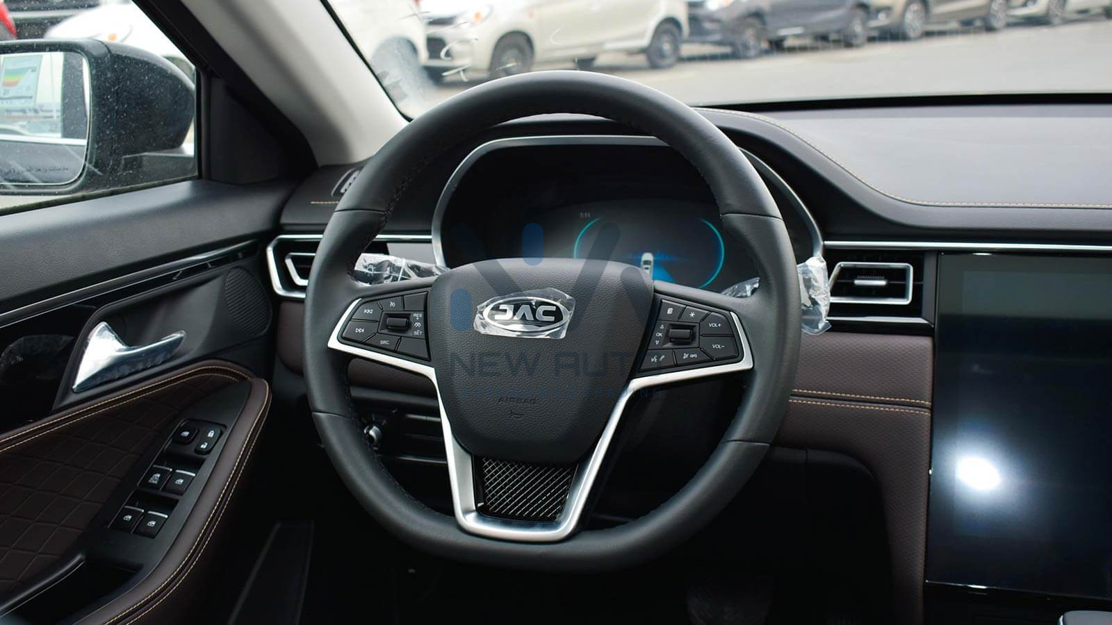 Jac J7 1.5L V4 2023 (JAC-J7SEDAN-23)