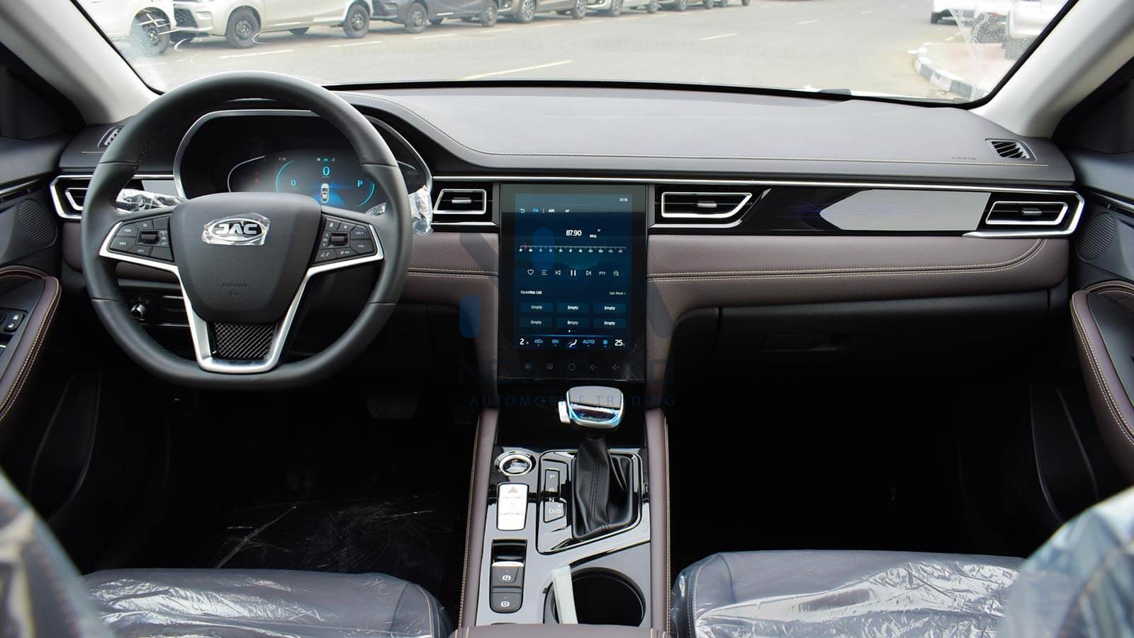 Jac J7 1.5L V4 2023 (JAC-J7SEDAN-23)