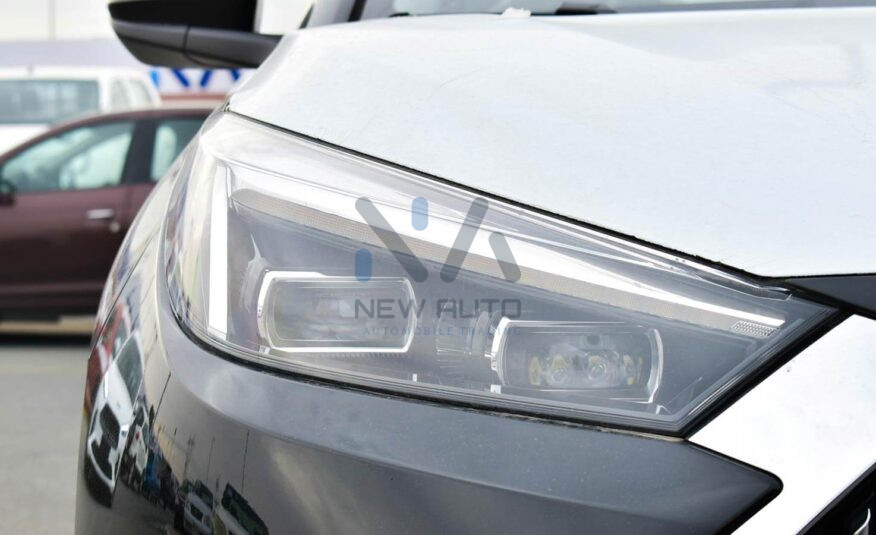 Jac J7 1.5L V4 2023 (JAC-J7SEDAN-23)