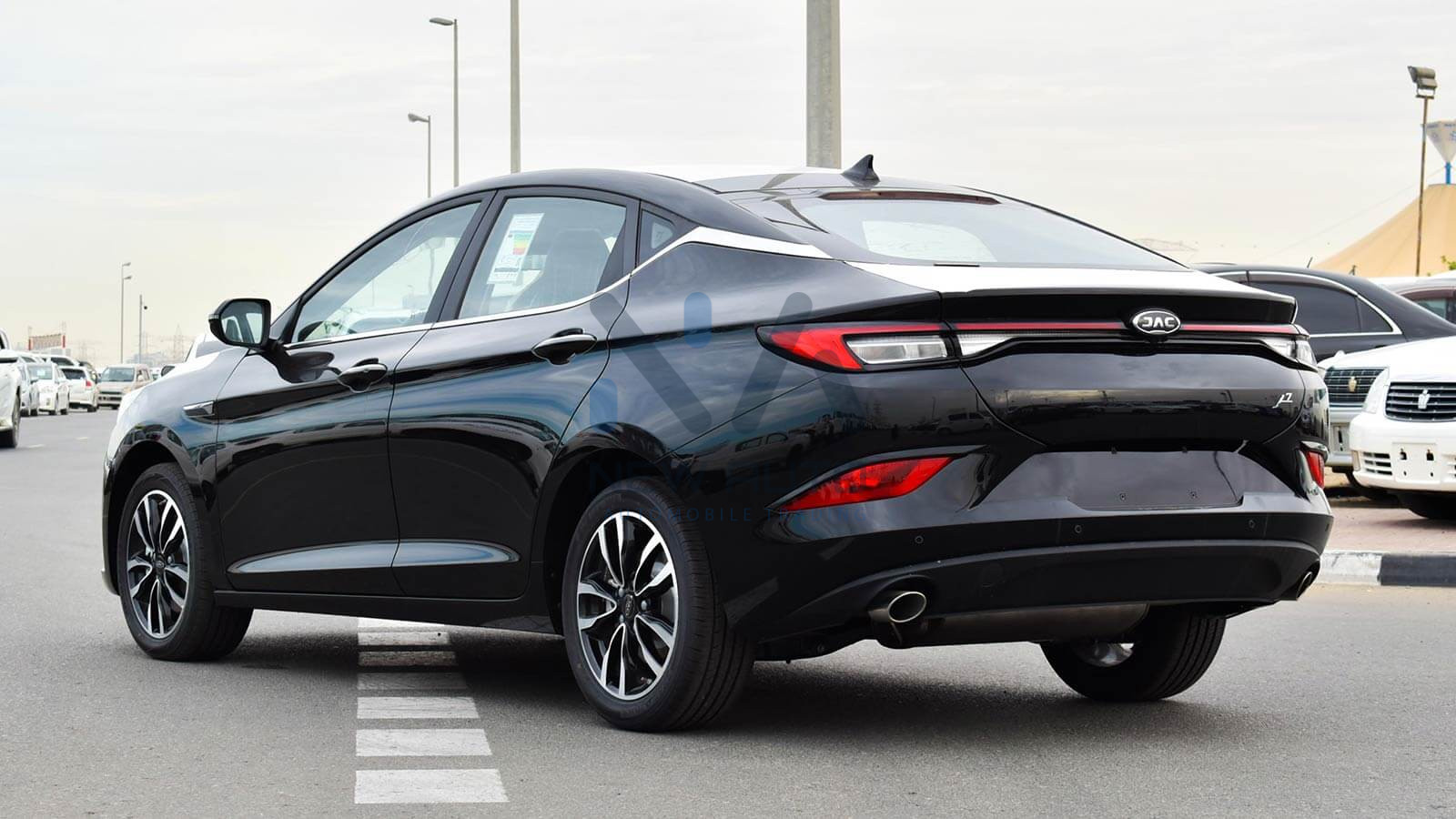 Jac J7 1.5L V4 2023 (JAC-J7SEDAN-23)