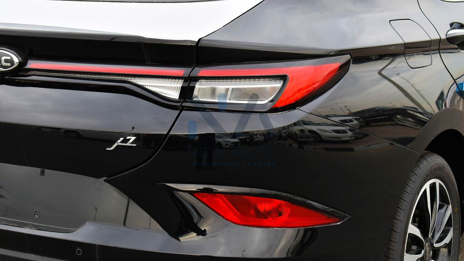 Jac J7 1.5L V4 2023 (JAC-J7SEDAN-23)