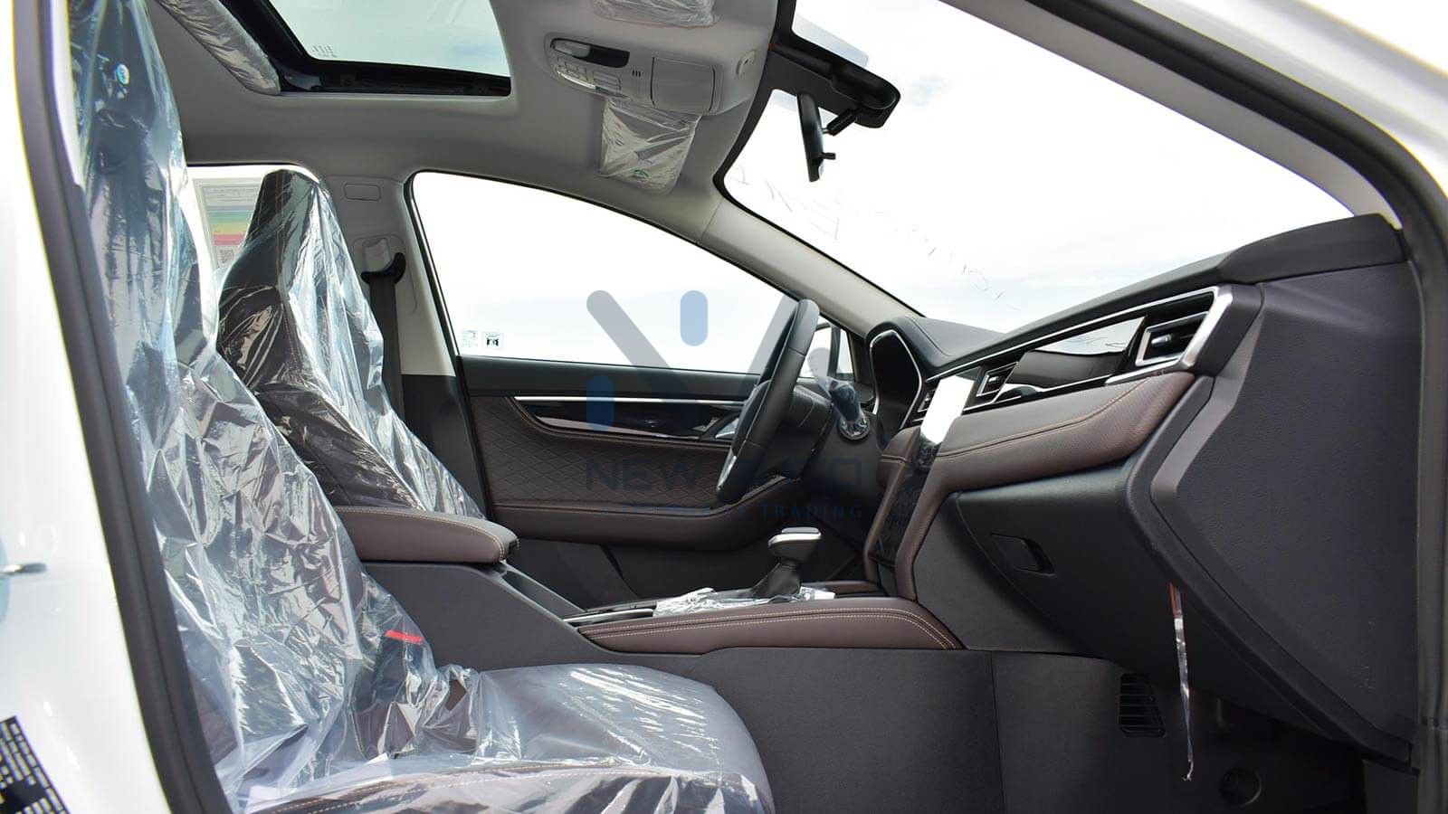 Jac J7 1.5L V4 2023 (JAC-J7SEDAN-23)
