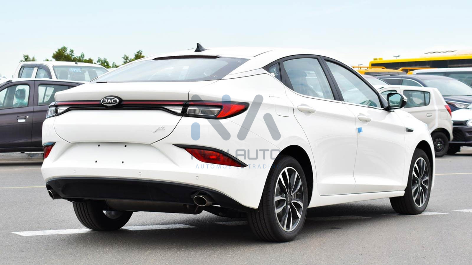 Jac J7 1.5L V4 2023 (JAC-J7SEDAN-23)