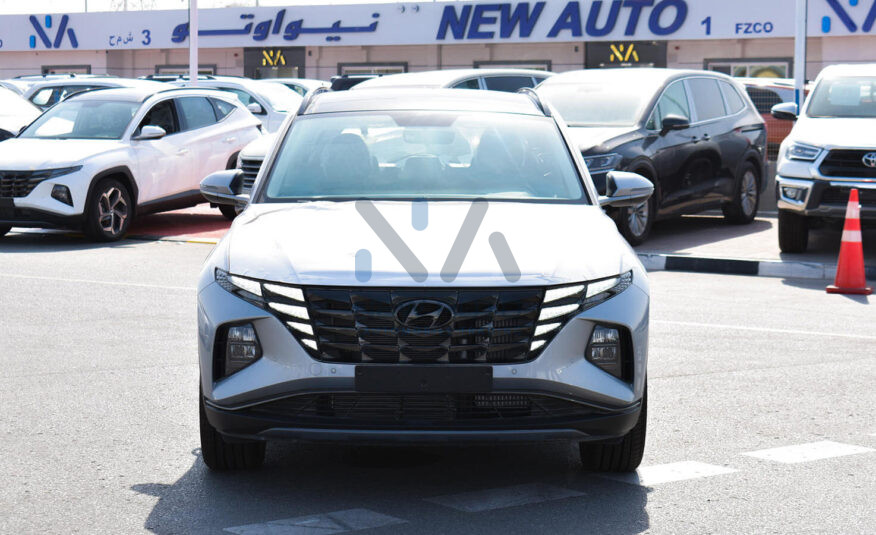 Hyundai Tucson GDI 1.6L V4 2022 (TUC16)