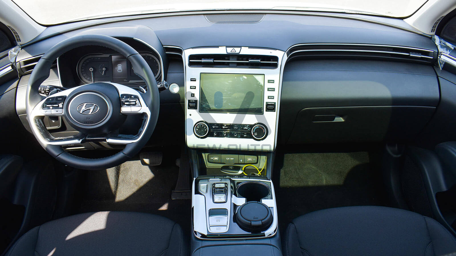 Hyundai Tucson GDI 1.6L V4 2022 (TUC16)