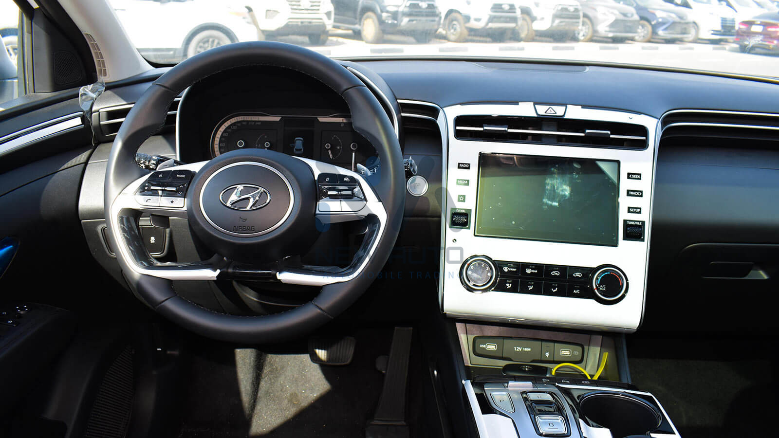 Hyundai Tucson GDI 1.6L V4 2022 (TUC16)
