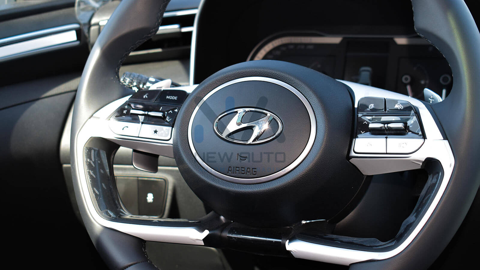 Hyundai Tucson GDI 1.6L V4 2022 (TUC16)