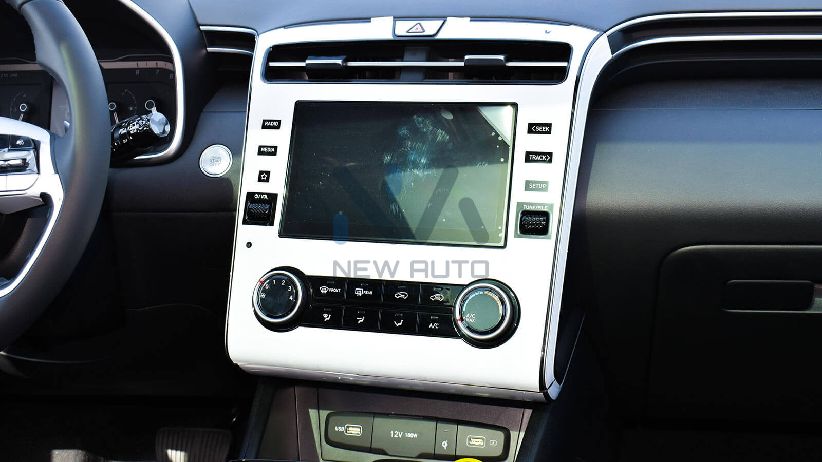 Hyundai Tucson GDI 1.6L V4 2022 (TUC16)