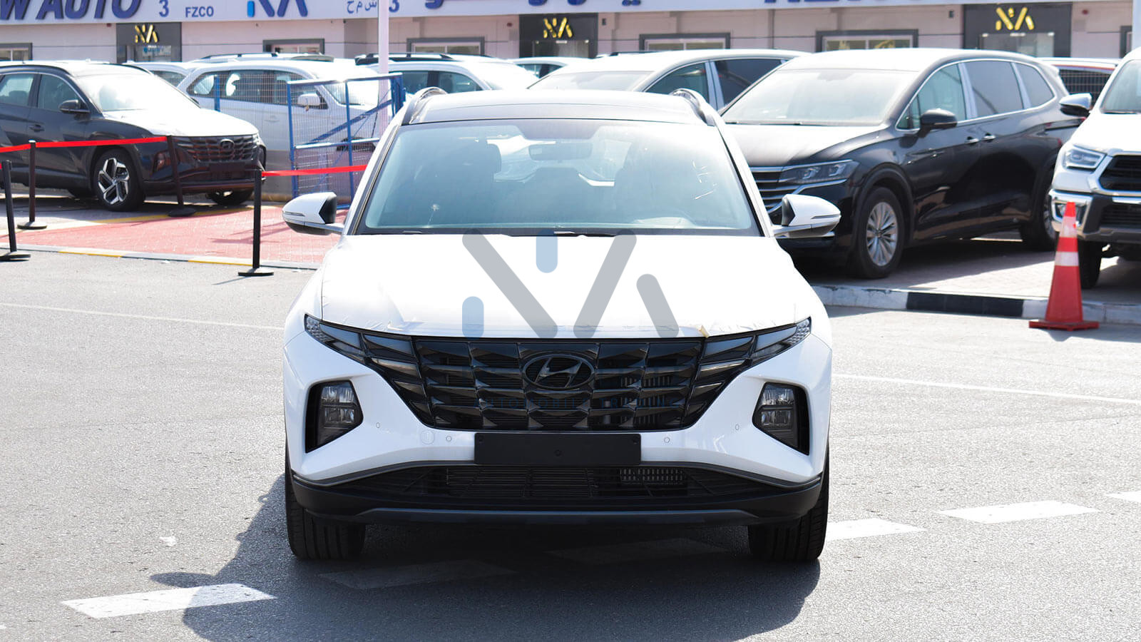 Hyundai Tucson GDI 1.6L V4 2022 (TUC16)
