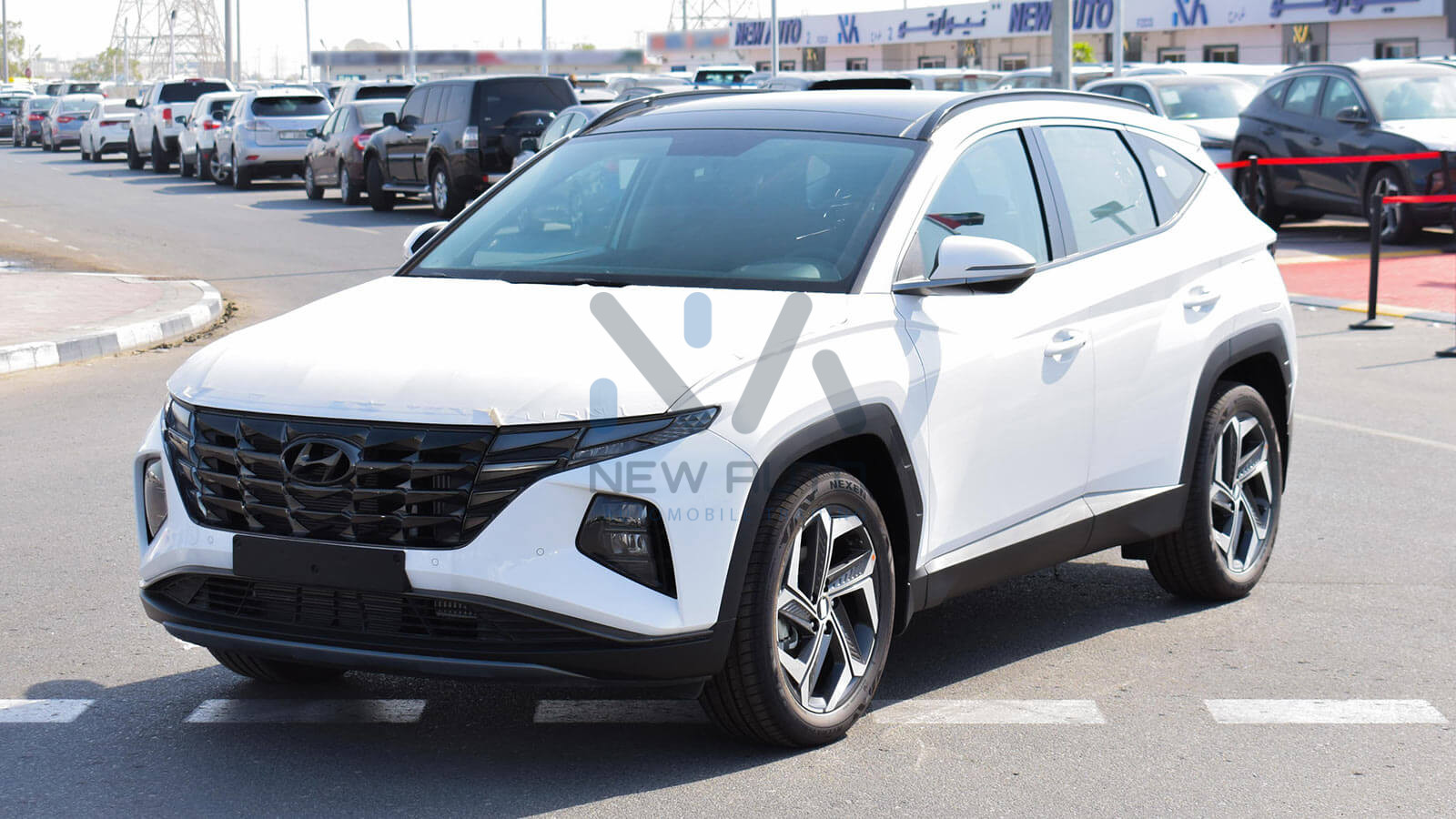 Hyundai Tucson GDI 1.6L V4 2022 (TUC16)