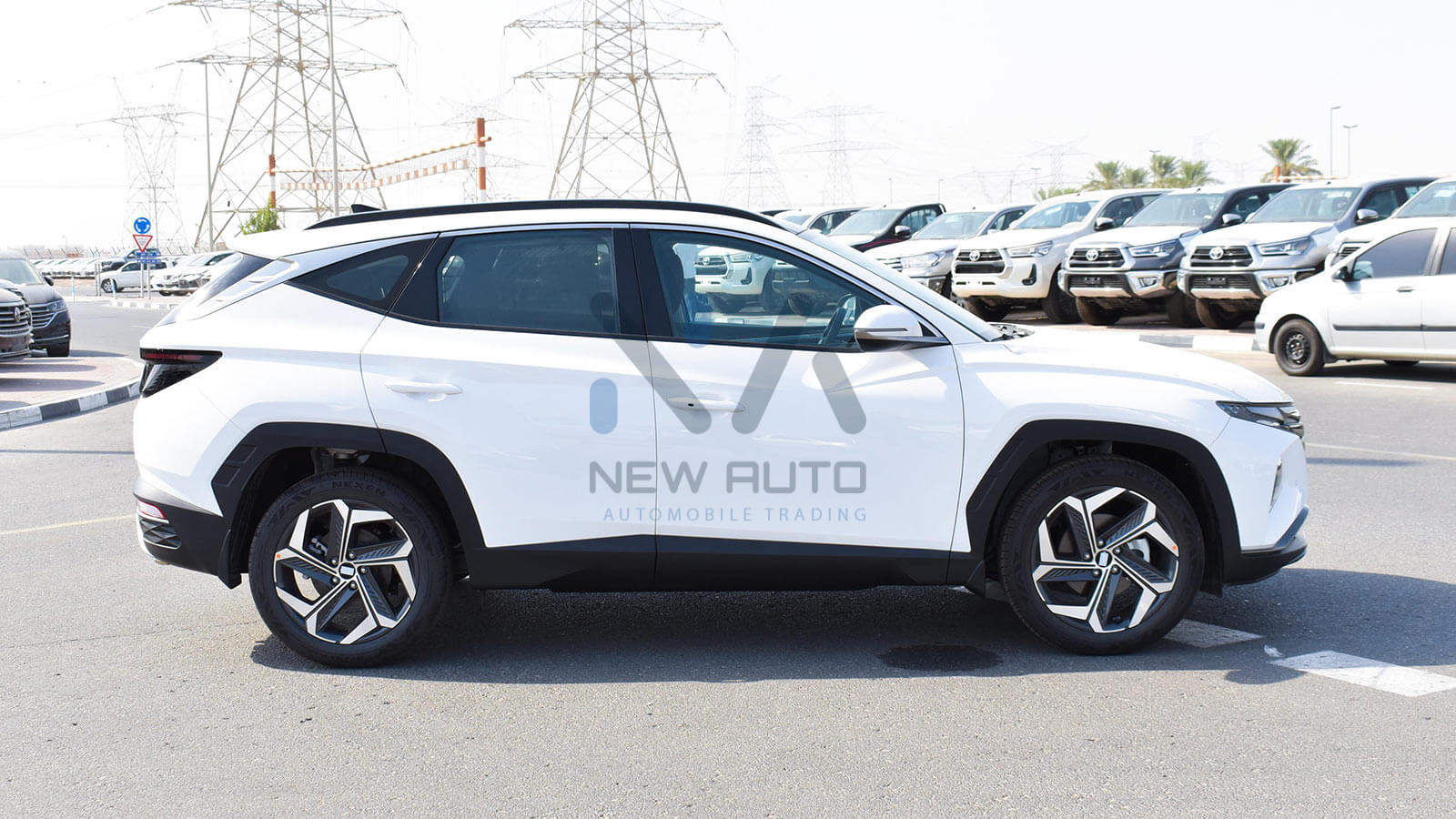 Hyundai Tucson GDI 1.6L V4 2022 (TUC16)