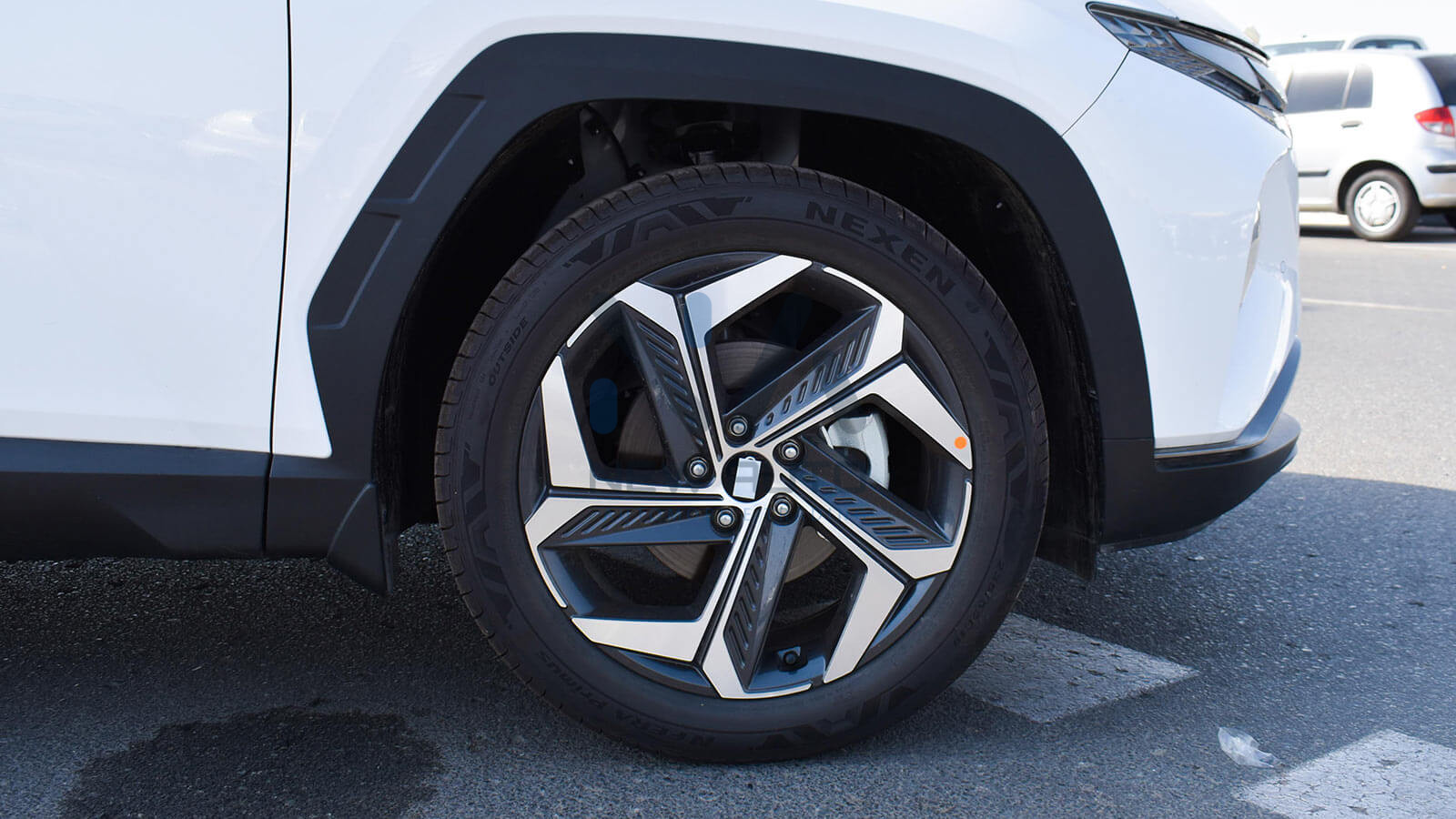 Hyundai Tucson GDI 1.6L V4 2022 (TUC16)