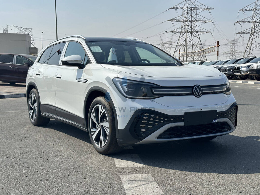 Volkswagen ID.6 Crozz Pro 2022 vehicle at New Auto FZCO