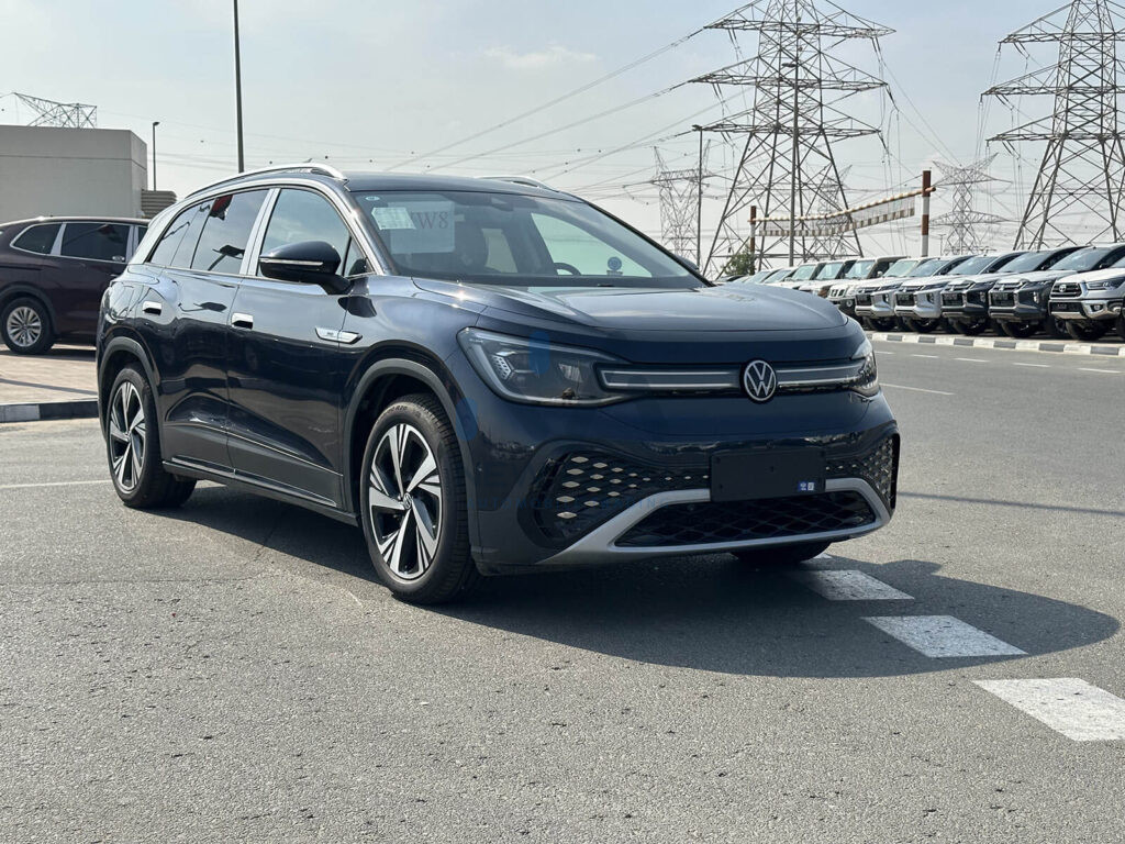 Volkswagen ID.6 Crozz Litepro 2022 vehicle at New Auto FZCO
