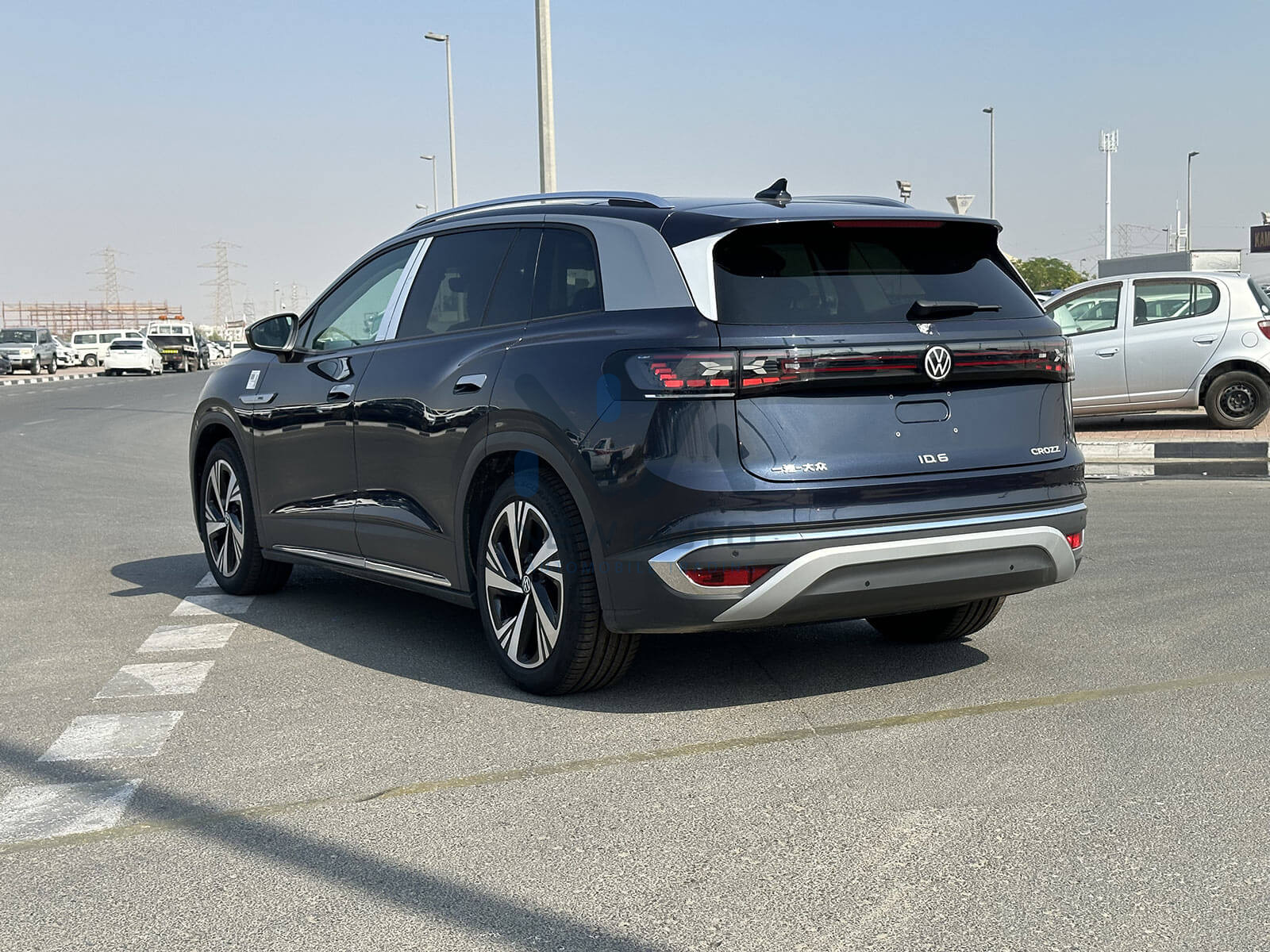 Volkswagen ID.6 Crozz Litepro 2022 (VW8)