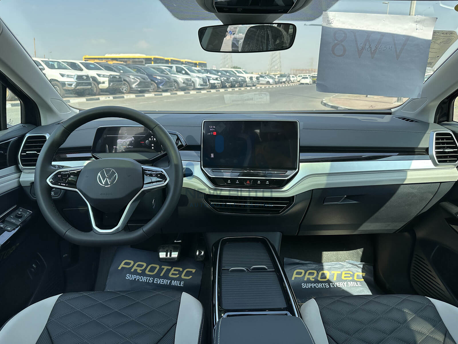 Volkswagen ID.6 Crozz Litepro 2022 (VW8)