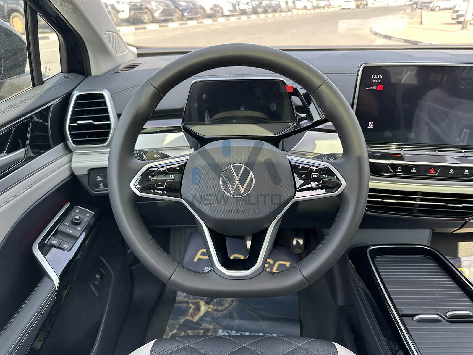 Volkswagen ID.6 Crozz Litepro 2022 (VW8)