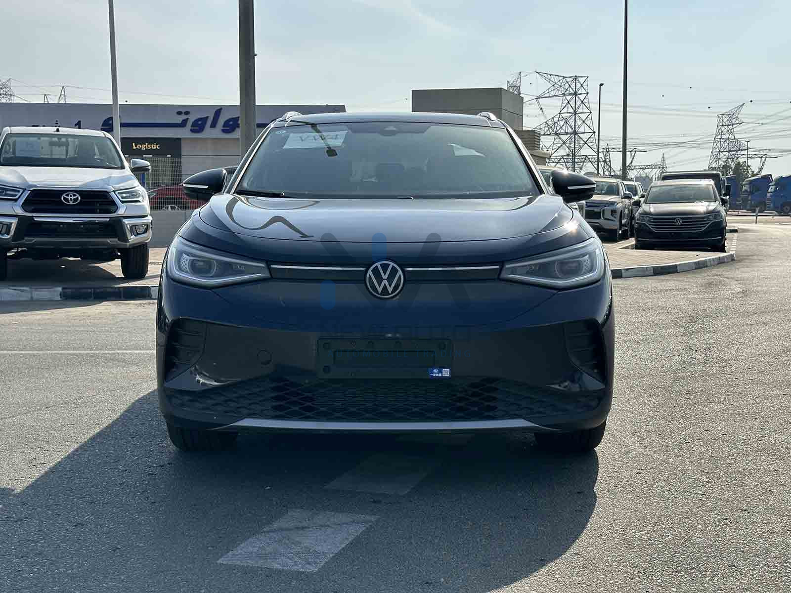 Volkswagen ID.4 Crozz Litepro 2022 (VW4)