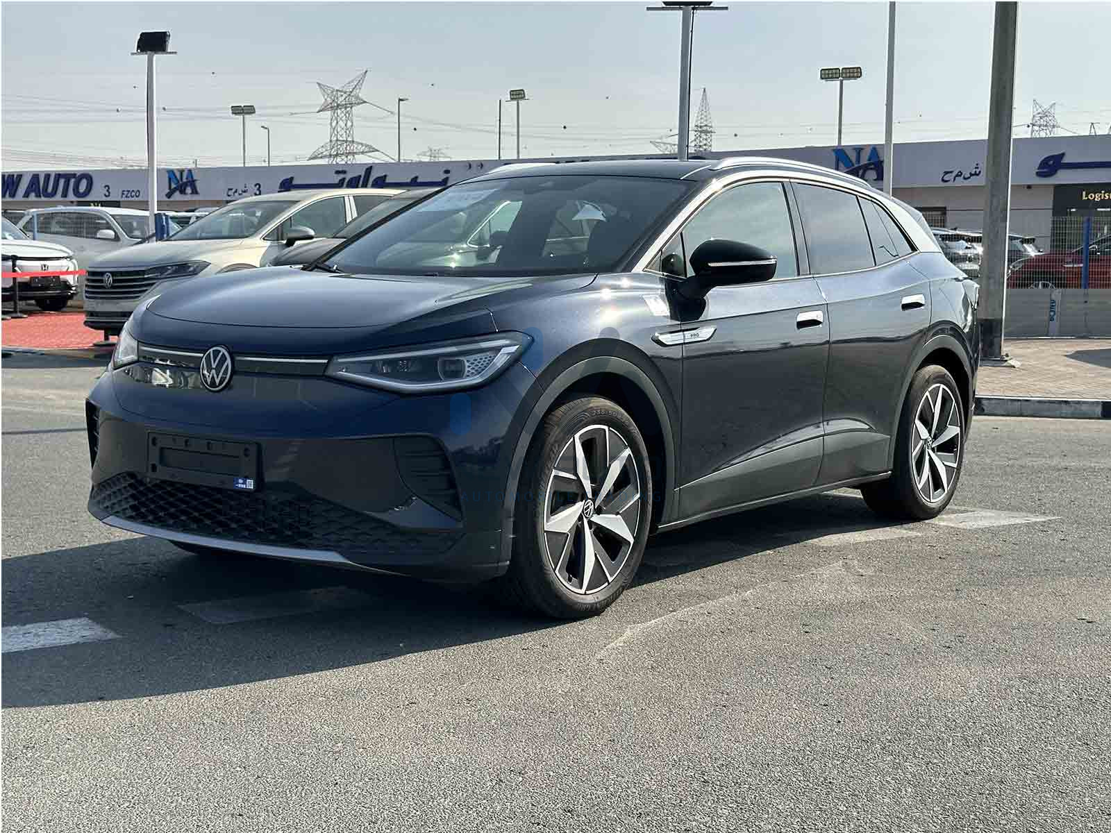 Volkswagen ID.4 Crozz Litepro 2022 (VW4)