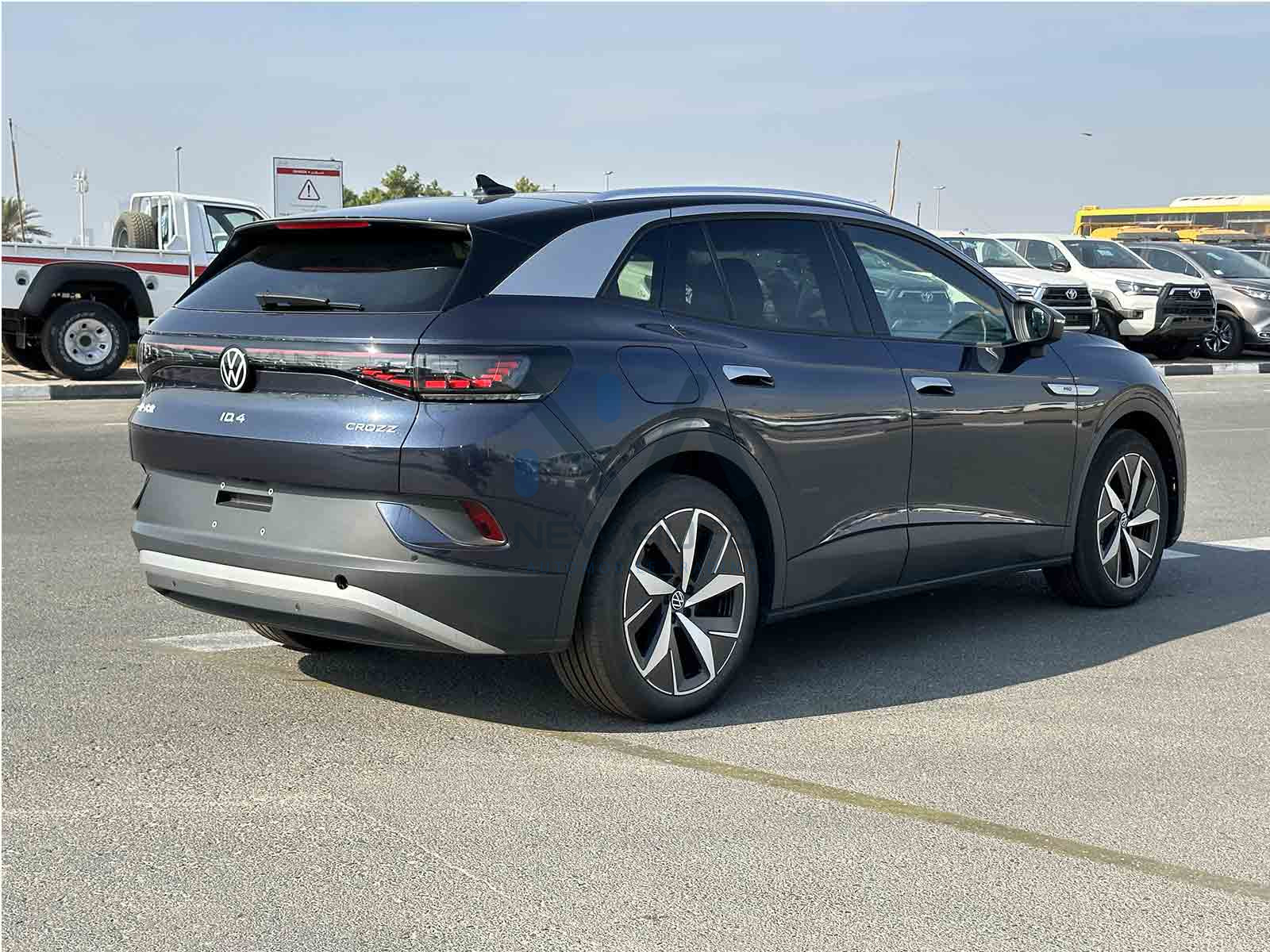 Volkswagen ID.4 Crozz Litepro 2022 (VW4)