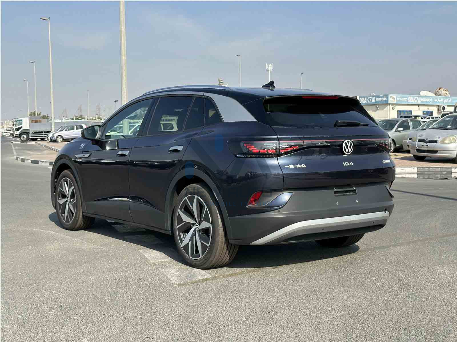 Volkswagen ID.4 Crozz Litepro 2022 (VW4)