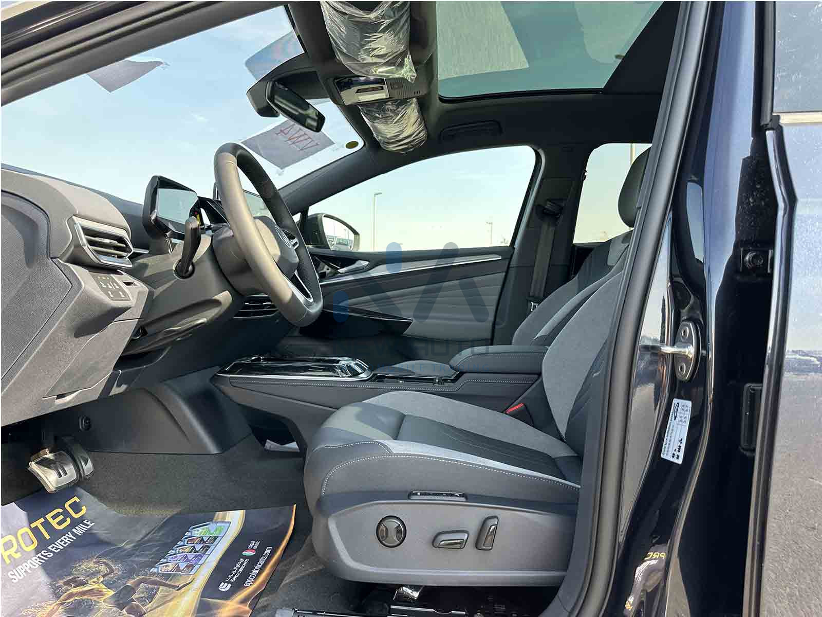 Volkswagen ID.4 Crozz Litepro 2022 (VW4)