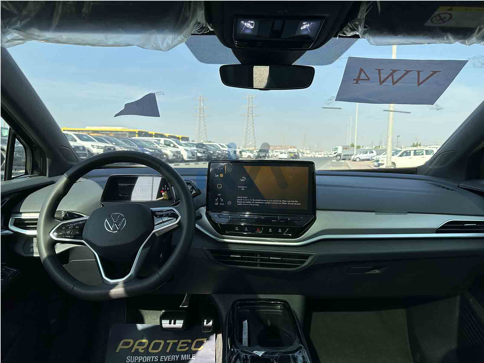 Volkswagen ID.4 Crozz Litepro 2022 (VW4)