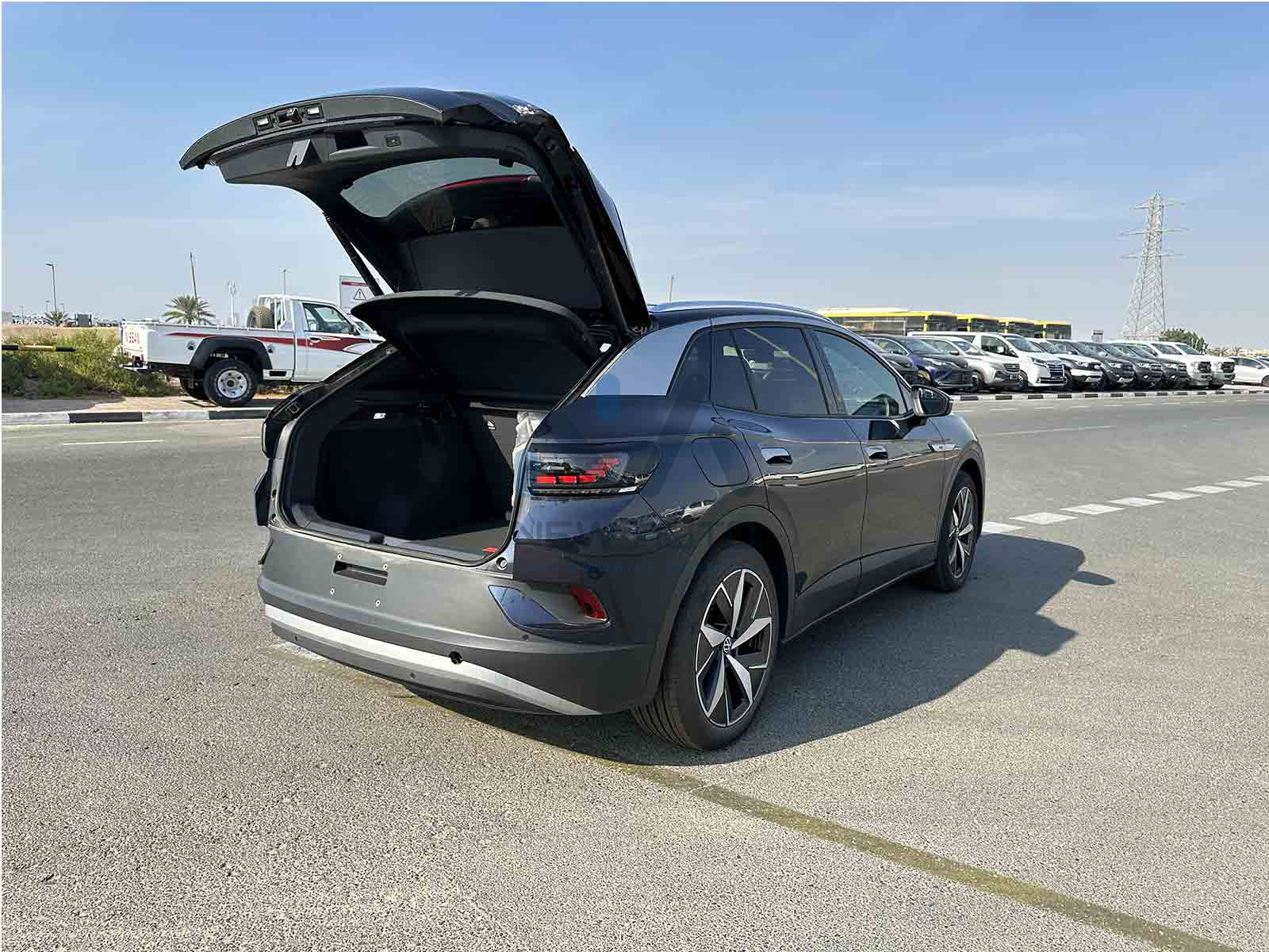 Volkswagen ID.4 Crozz Litepro 2022 (VW4)
