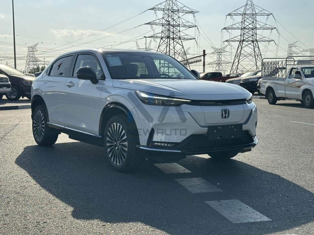 Honda E:NS-1 E Dynamic 2022 vehicle at New Auto FZCO