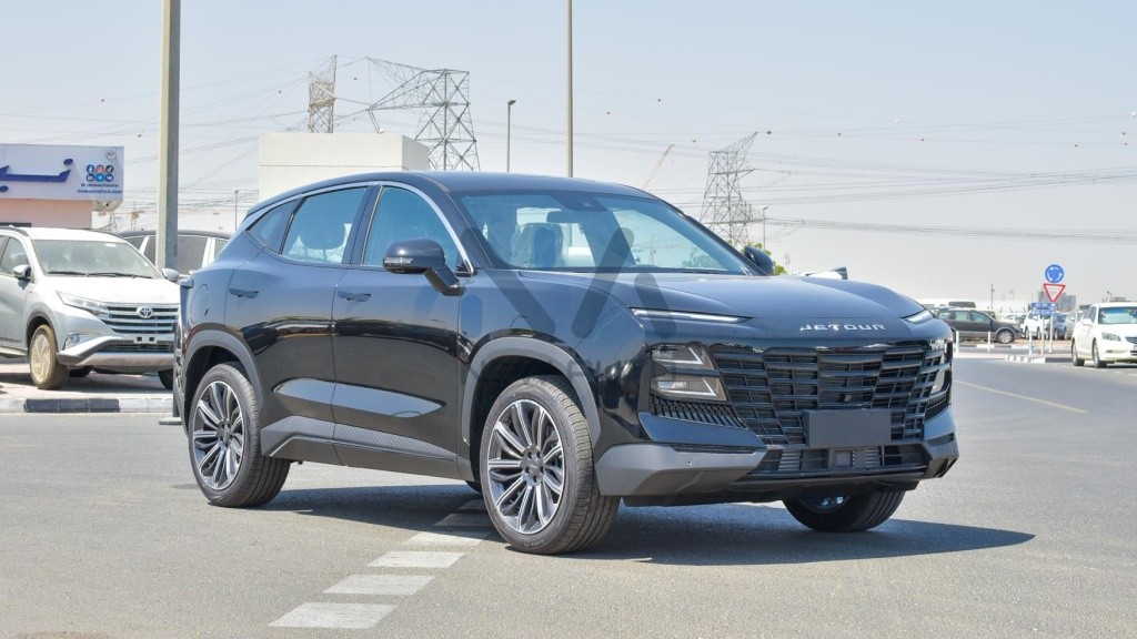 Jetour Dashing GLS 2024 2023 vehicle at New Auto FZCO