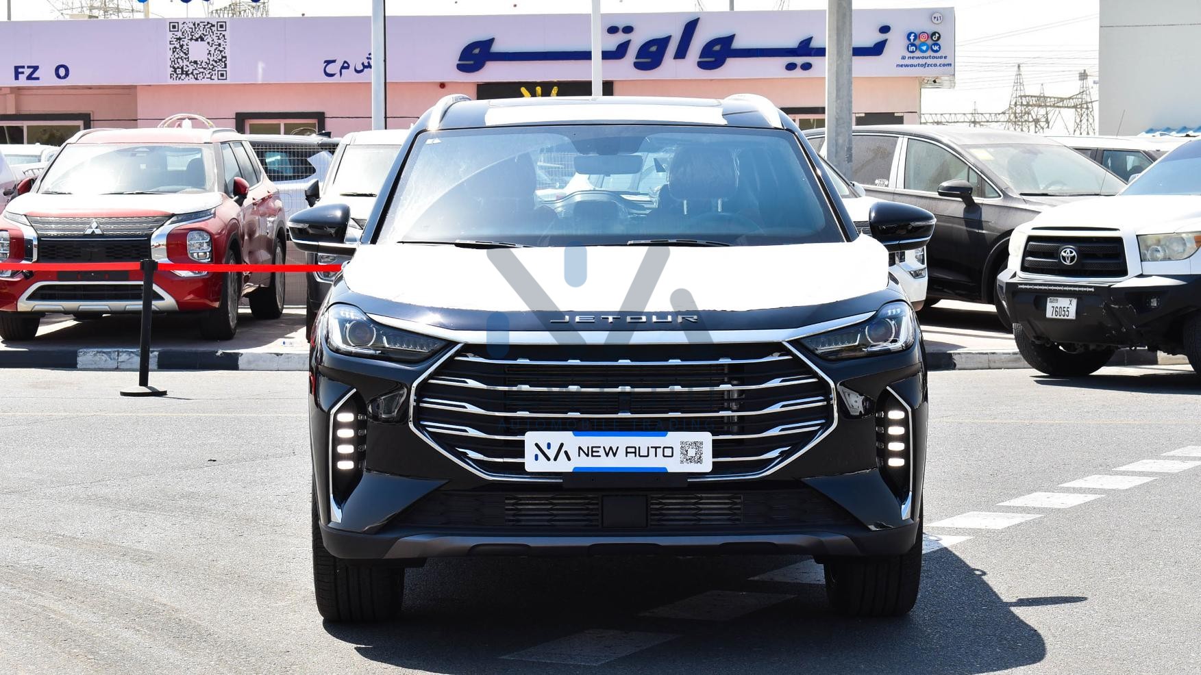 Jetour X70 Plus 2023 (X70P)