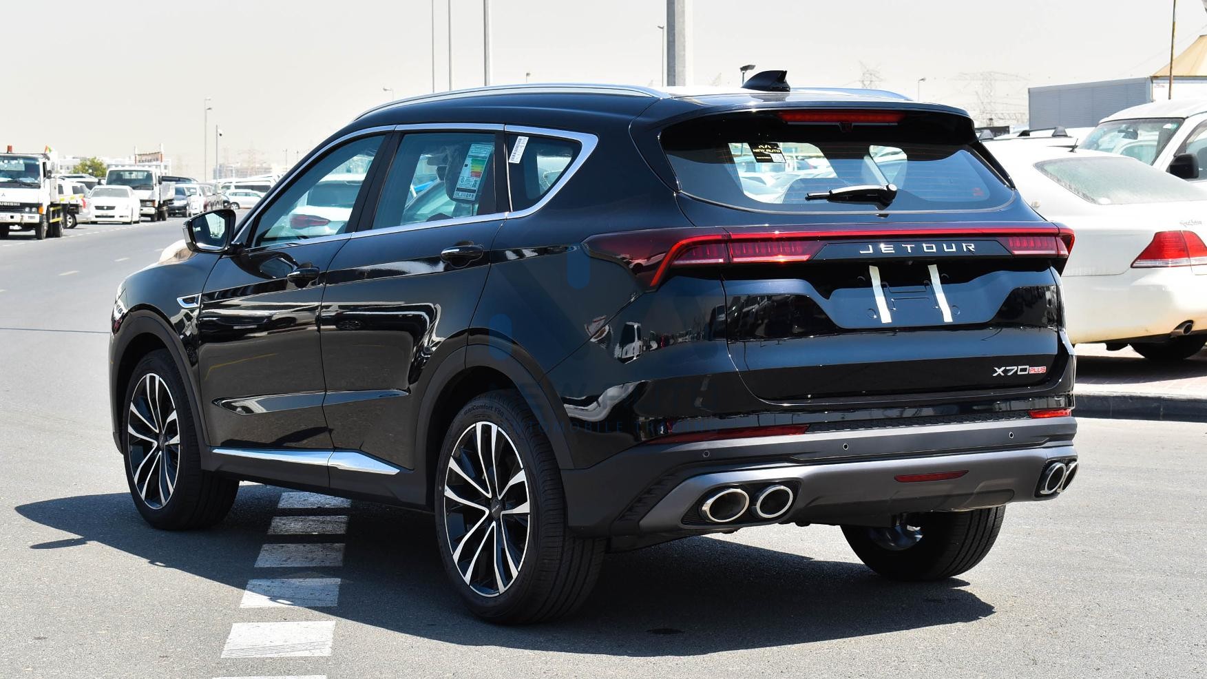 Jetour X70 Plus 2023 (X70P)
