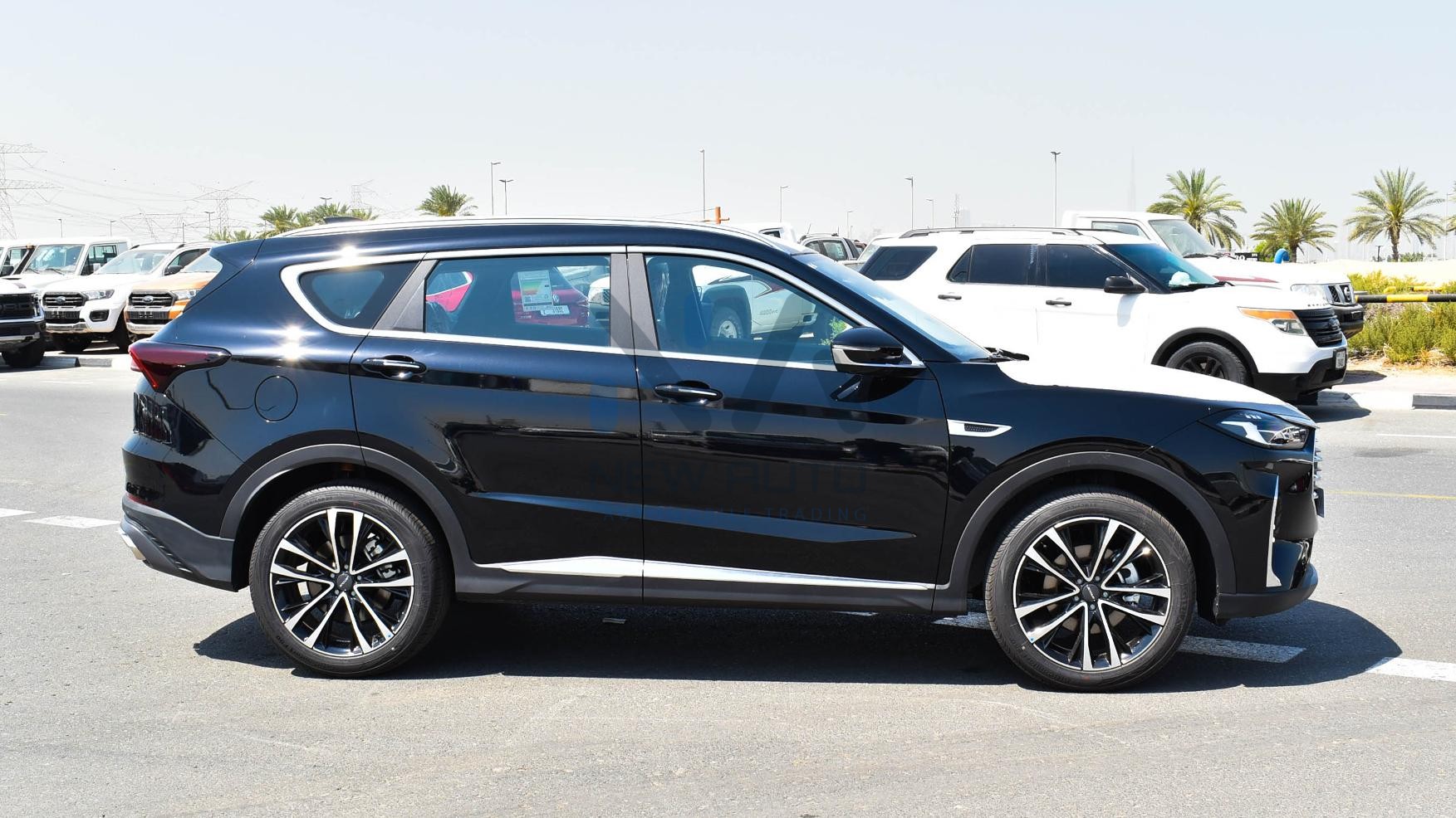 Jetour X70 Plus 2023 (X70P)