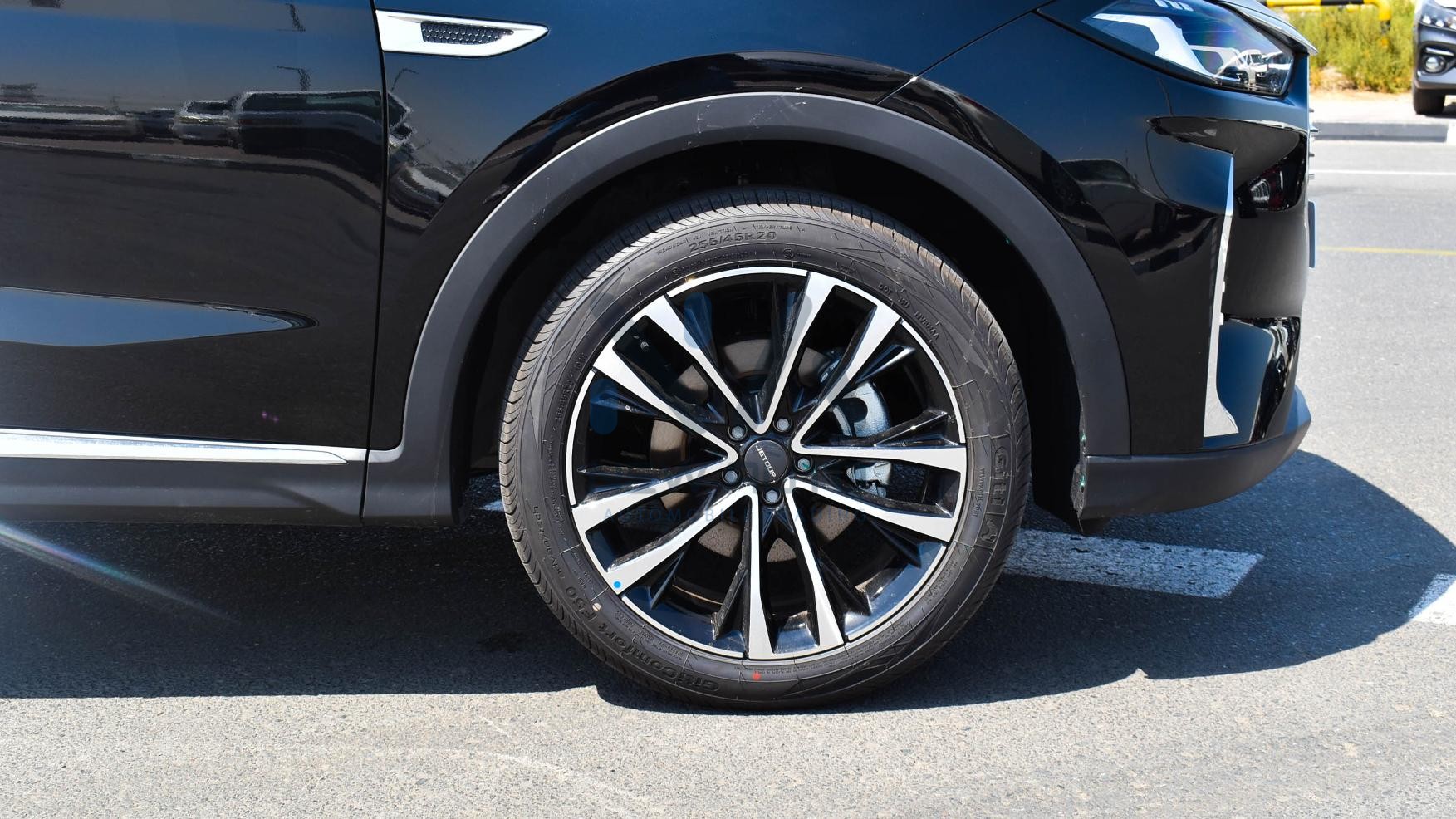 Jetour X70 Plus 2023 (X70P)