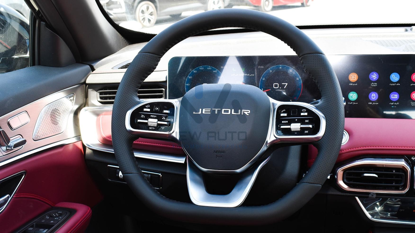 Jetour X70 Plus 2023 (X70P)